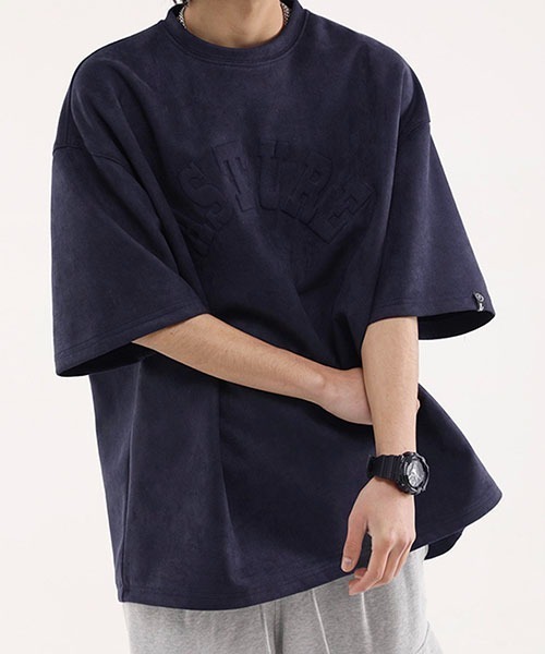 「WESTBOY」 7分袖Tシャツ L ブラウン メンズ_画像5