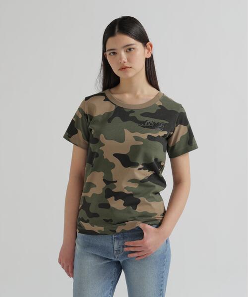 AVIREX（アヴィレックス） tシャツ 「WEB＆DEPOT限定」STAR SPANGLED