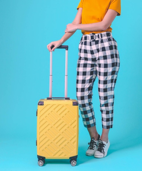 スーツケース 軽量 大容量 1 2泊用 キャリーケース Zozotown Paypayモール店 通販 Paypayモール