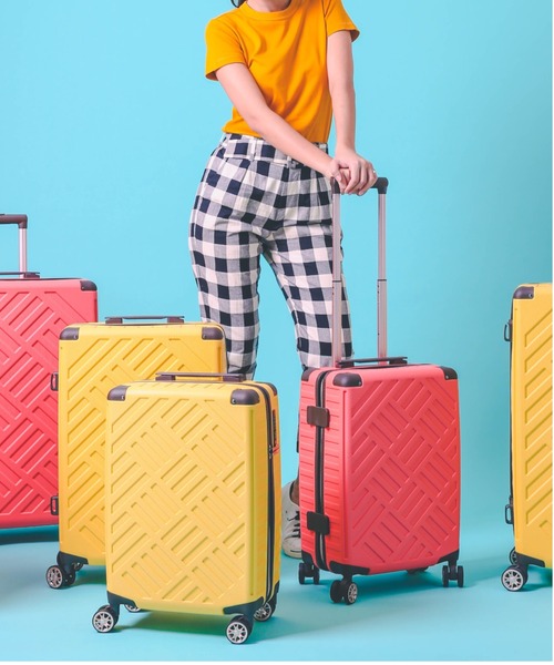 スーツケース 軽量 大容量 1 2泊用 キャリーケース Zozotown Paypayモール店 通販 Paypayモール