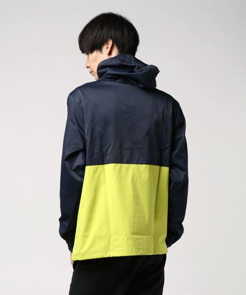 ジャケット・アウター a machine 楽天市場】gym master 公式 リバーシブルタスロンxボアフード