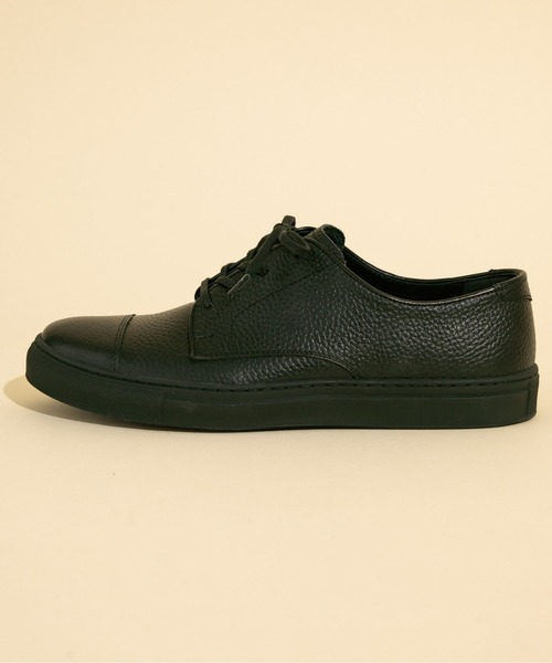 【UNITED ARROWS】COZYストレートチップ シューズ 25.0 黒 UNITED ARROWS ビジネスシューズ ストレートチップ シューズ UA