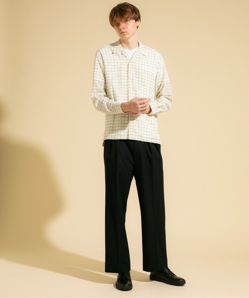 ✨希少サイズ/定価50,600円✨BENSON SHOES ストレートチップ 友之介／TOMONOSUKE】ストレートチップ