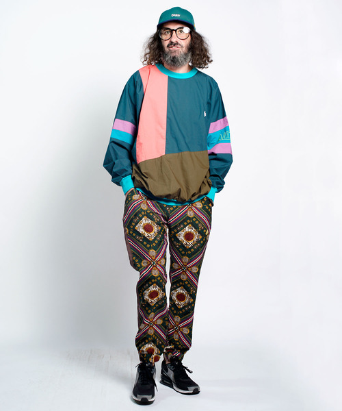 ALDIES（アールディーズ） tシャツ Loud Big Crew Neck2 / ラウド 