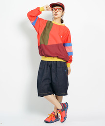 tシャツ Loud Big Crew Neck2 / ラウドビッグクルーネック2 メンズ 