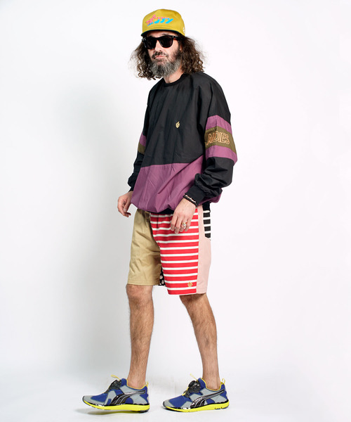 ALDIES（アールディーズ） tシャツ Loud Big Crew Neck2 / ラウド 