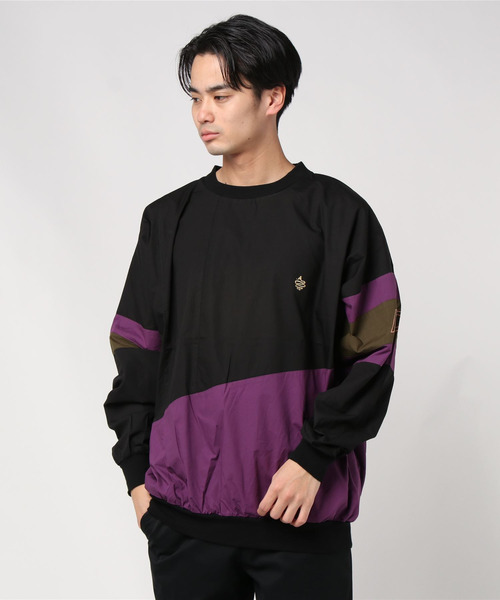 ALDIES（アールディーズ） tシャツ Loud Big Crew Neck2 / ラウド 