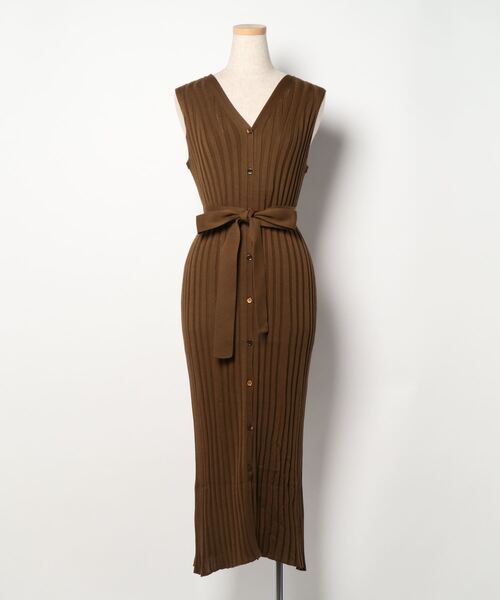 限定品 ワンピース Travel Line Rib Gilet Dress Zozotown Paypayモール店 通販 Paypayモール セール Jsanalytikal Com