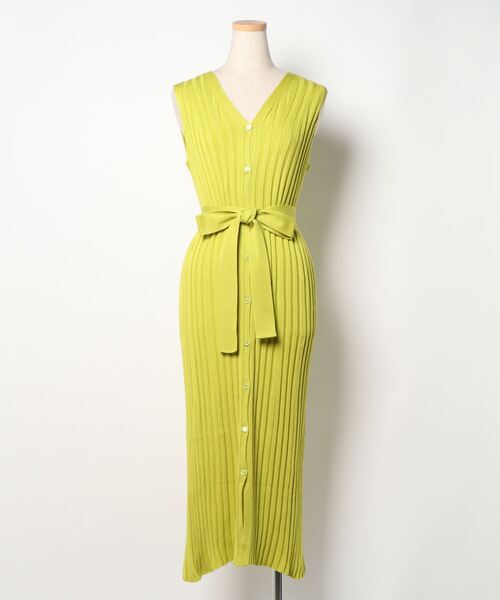 限定品 ワンピース Travel Line Rib Gilet Dress Zozotown Paypayモール店 通販 Paypayモール セール Jsanalytikal Com