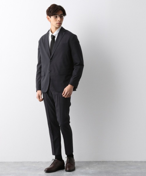 gm77 ♡セオリー♡GABE B2 URBANスーツ　ジャケット　パンツ ピンヘッドジャージージャケット（セパレーツ