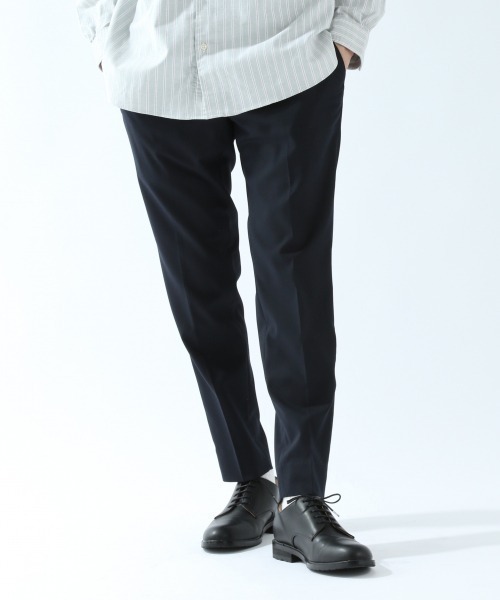 GLOBAL WORK パンツ スラックス URBAN SLACKS「機能満載の美脚