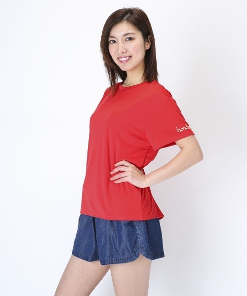 数量は多 ラッシュガード Benetton ベネトン レディースラッシュガード ラッシュtシャツ 水陸両用 フィットネス 数量は多 ラッシュガード Benetton ベネトン レディースラッシュガード ラッシュtシャツ 水陸両用 フィットネス