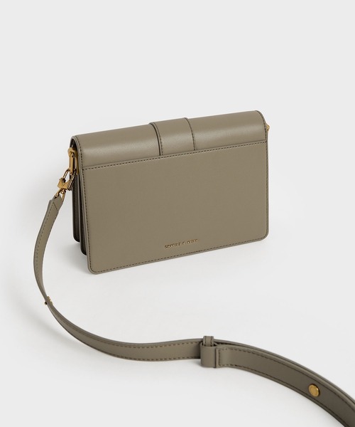 CHARLES ＆ KEITH（チャールズ&キース） ショルダーバッグ バッグ