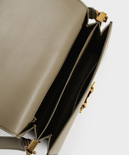 CHARLES ＆ KEITH（チャールズ&キース） ショルダーバッグ バッグ