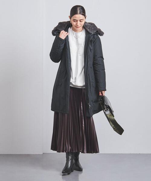 されている】 ダウン ダウンジャケット <WOOLRICH(ウールリッチ ...