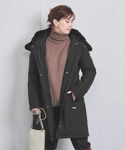 されている】 ダウン ダウンジャケット <WOOLRICH(ウールリッチ ...