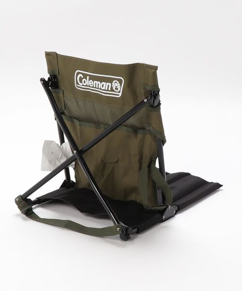 Coleman（コールマン） コンパクトグランドチェア（オリーブ