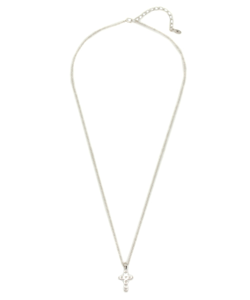 amp japan（アンプジャパン） ネックレス スタースタンプ クロス