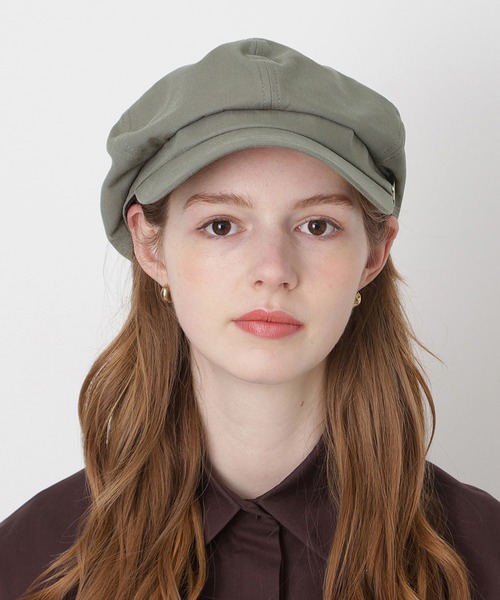 PAUL&JOE（ポール＆ジョー） 帽子 キャスケット キャスケット キャット