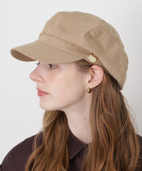 PAUL&JOE（ポール＆ジョー） 帽子 キャスケット キャスケット キャット