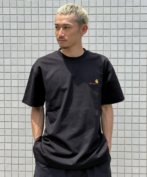 Carhartt WIP tシャツ 「Carhartt WIP」S/S AMERICAN SCRIPT