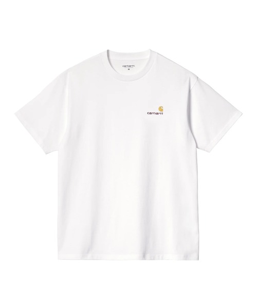 Carhartt WIP tシャツ 「Carhartt WIP」S/S AMERICAN SCRIPT