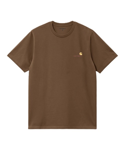 [CARHARTT]★韓国大人気★S/S AMERICAN SCRIPT T-SHIRT Carhartt WIP American Script T-Shirt | Black – Page American