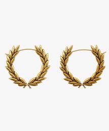 FRED PERRY（フレッドペリー） ピアス Laurel Wreath Earrings
