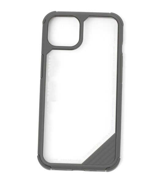 nico+isT iPhoneケース12mini【新品】 nico+isT