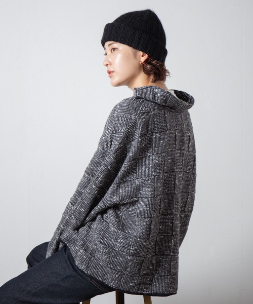 RACAL（ラカル） ニット帽 ニットキャップ Mohair Knit Watch Cap