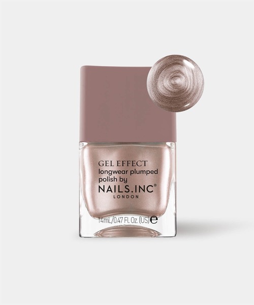 NAILS INC マニキュア ネイル ネイルズインク nails inc GELEFFECT