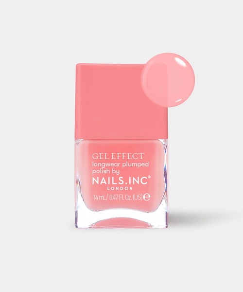 NAILS INC マニキュア ネイル ネイルズインク nails inc GELEFFECT