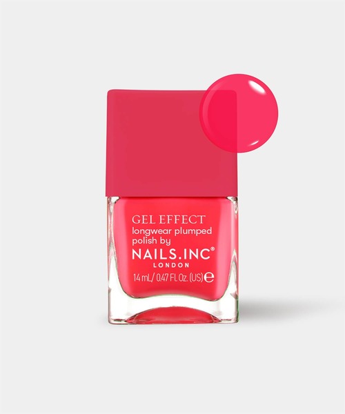 NAILS INC マニキュア ネイル ネイルズインク nails inc GELEFFECT