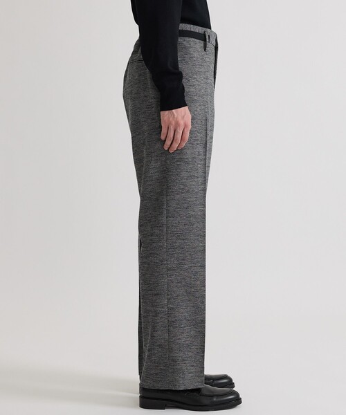 *ょょ商品 BEAUTY＆YOUTH UNITED ARROWS パンツ トリクシオン 1プリーツ