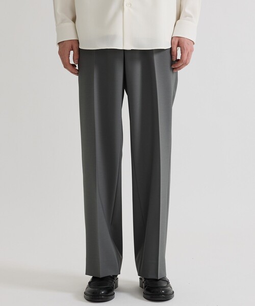 *ょょ商品 BEAUTY＆YOUTH UNITED ARROWS パンツ トリクシオン 1プリーツ