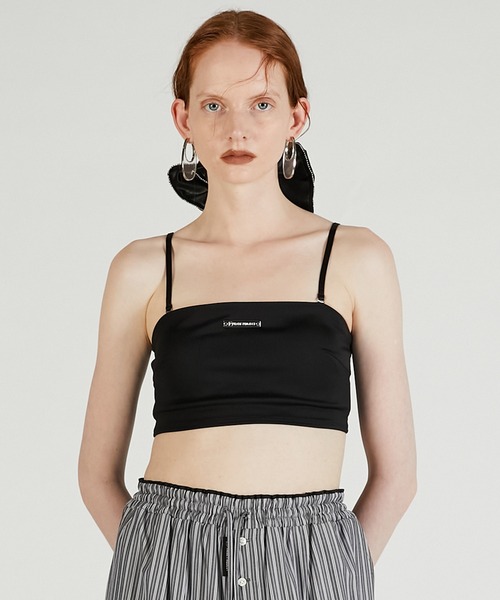 キャミソール バンドゥキャミ / Bandeau Camisole
