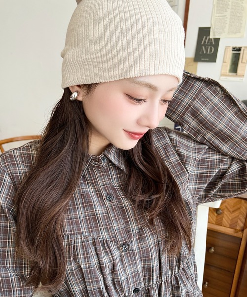【リブ編みのニットで可愛い♪】Louis Vuitton★ニット帽 楽天市場】LOUIS VUITTON メンズ レディースルイヴィトン ニット