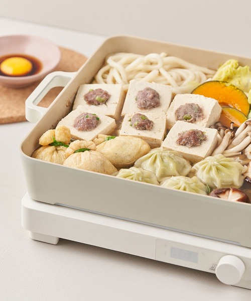 鍋 FIKAスクエアローポット28cmガス火専用 浅型両手鍋 | FIKA（調理器具） | 10