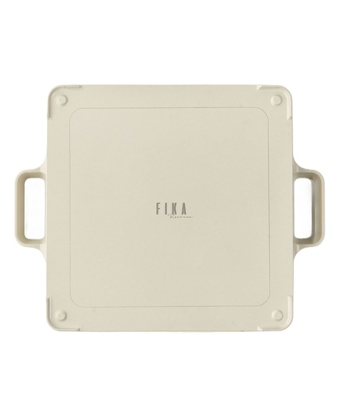 鍋 FIKAスクエアローポット28cmガス火専用 浅型両手鍋 | FIKA（調理器具） | 15