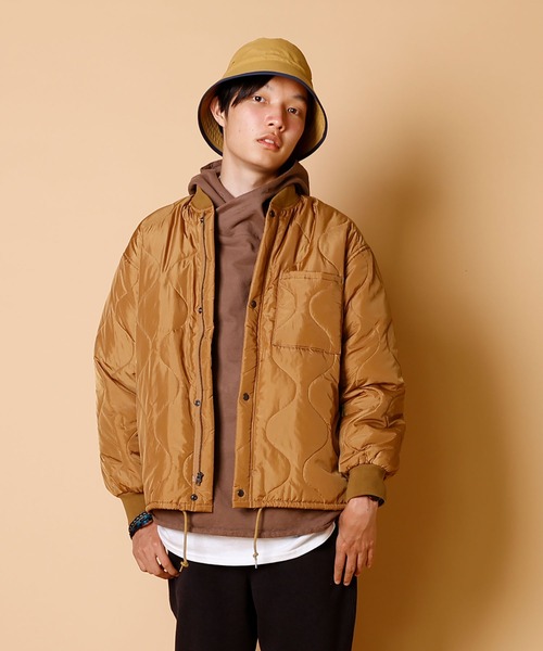 ジャケット ミリタリージャケット メンズ RS CWU JACKET/ アールエス シーダブルユー ジャケット｜zozo｜03