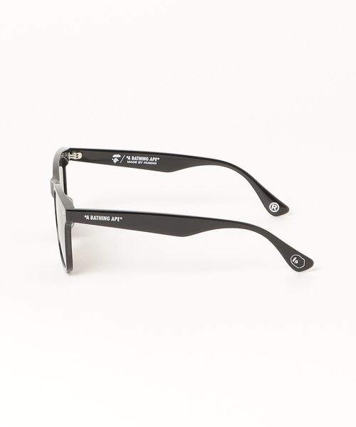 A BATHING APE（アベイシングエイプ） サングラス SUNGLASSES #13 M