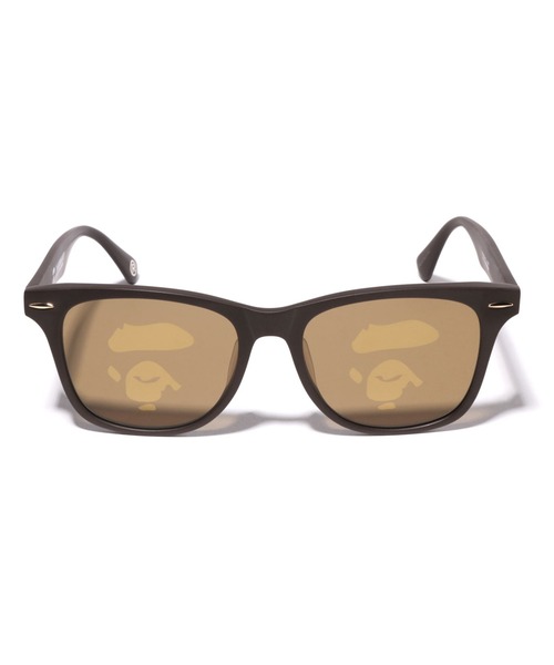 A BATHING APE（アベイシングエイプ） サングラス SUNGLASSES #13 M
