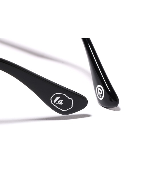 A BATHING APE（アベイシングエイプ） サングラス SUNGLASSES #13 M