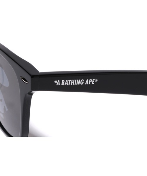 A BATHING APE（アベイシングエイプ） サングラス SUNGLASSES #13 M