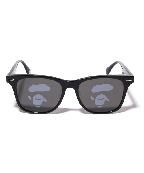 A BATHING APE（アベイシングエイプ） サングラス SUNGLASSES #13 M