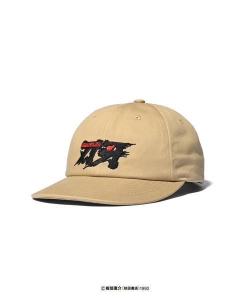 LFYT キャップ 帽子 x グラップラー刃牙 エルエフワイティー