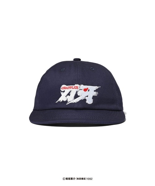LFYT キャップ 帽子 x グラップラー刃牙 エルエフワイティー