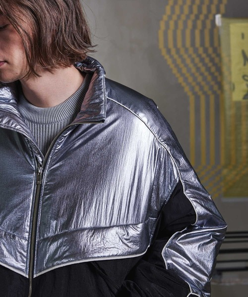 MAISON SPECIAL（メゾンスペシャル） ダウンジャケット ダウン