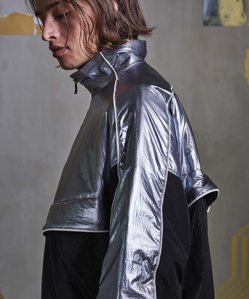 MAISON SPECIAL（メゾンスペシャル） ダウンジャケット ダウン