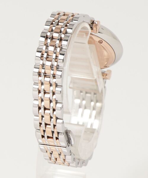 EMPORIO ARMANI 腕時計 エンポリオ・アルマーニ レディース アナログ